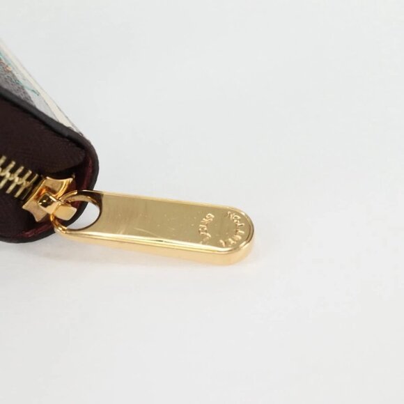 LOUIS VUITTON Monogram Vivienne Zippy Wallet Long Wallet - Picture 6 of 15